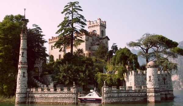 WAOUUUU...LA MAISON DE GEORGES CLOONEY...!!!