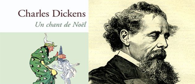 CHRITMAS CAROL...CHARLES DICKENS...!!!